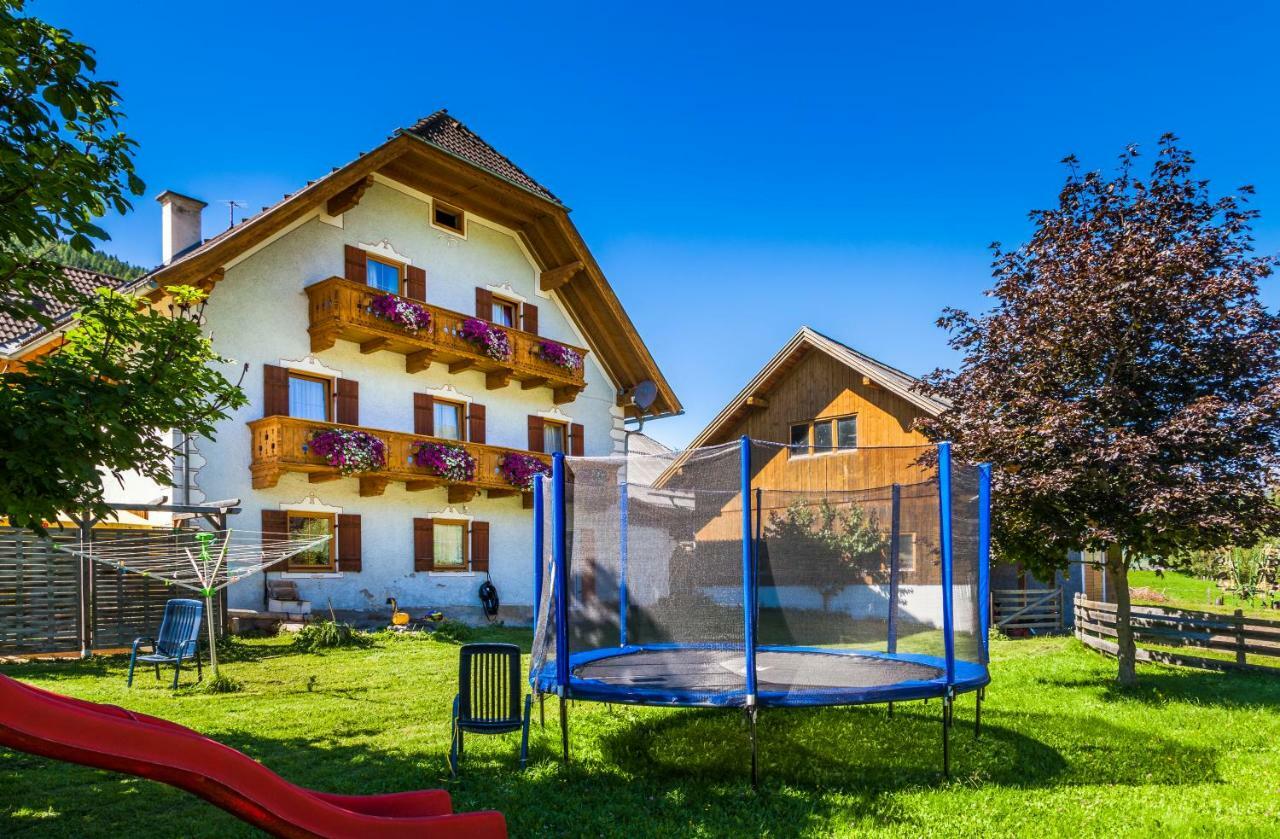 Grillhof-Gut Mauterndorf (Salzburg) Exterior foto