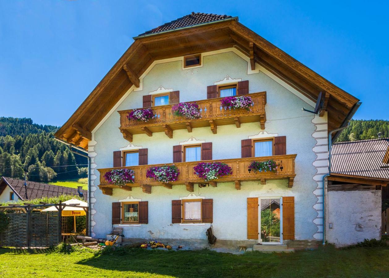 Grillhof-Gut Mauterndorf (Salzburg) Exterior foto