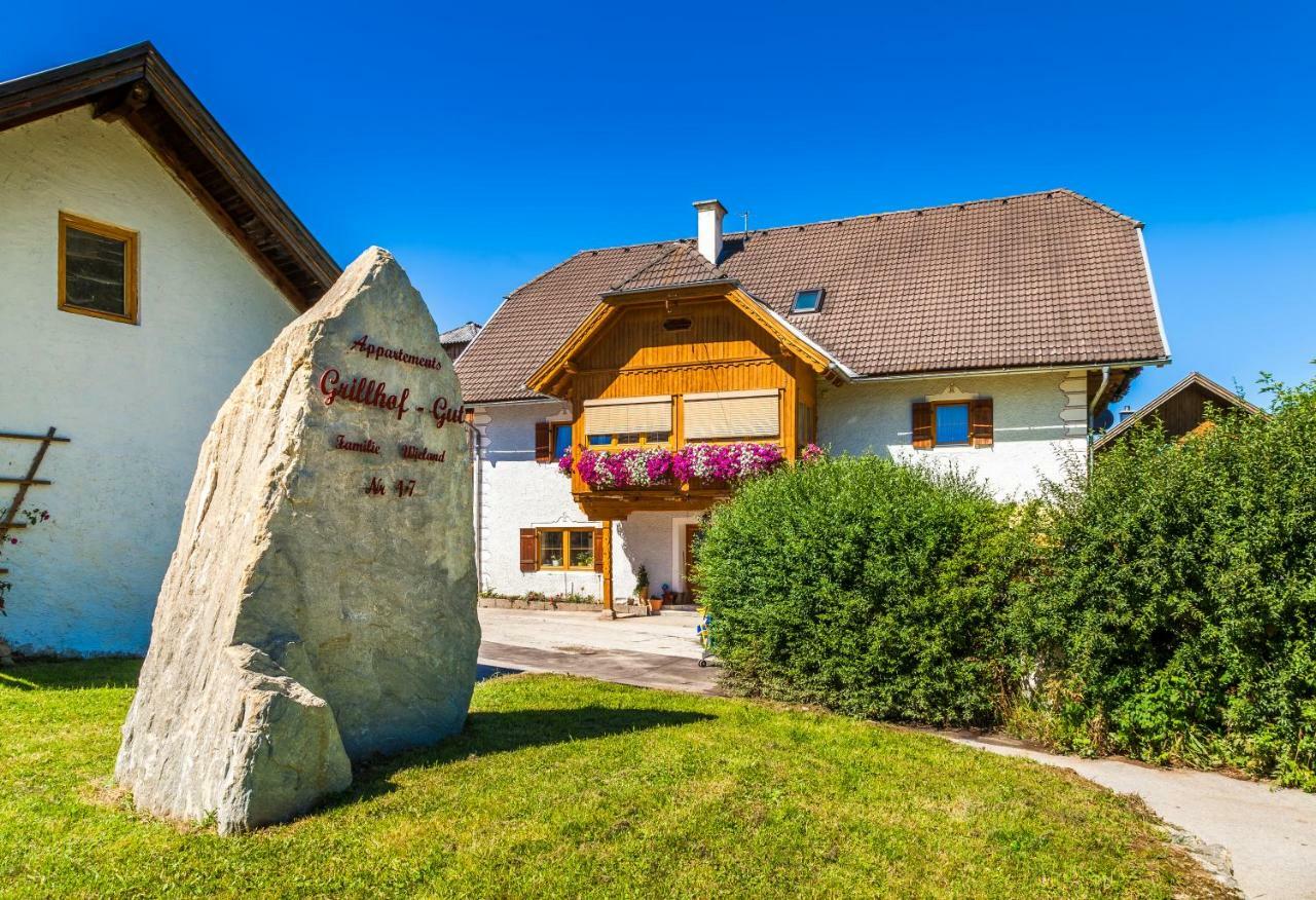 Grillhof-Gut Mauterndorf (Salzburg) Exterior foto