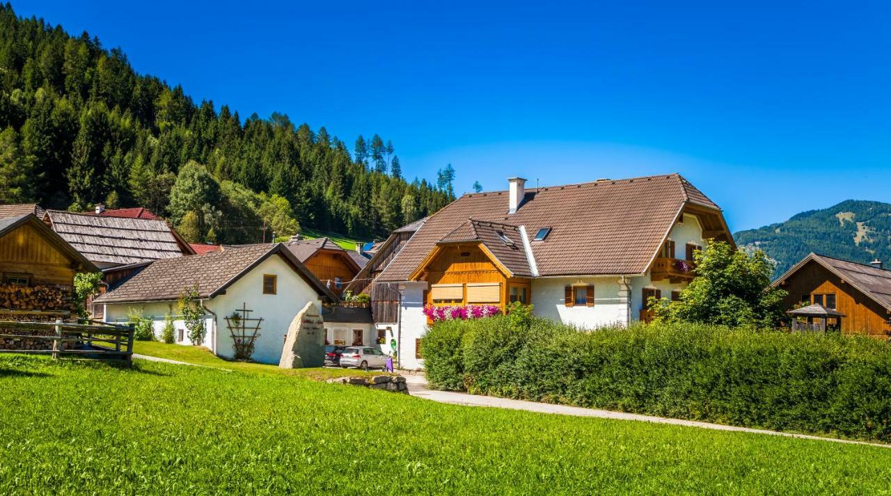 Grillhof-Gut Mauterndorf (Salzburg) Exterior foto