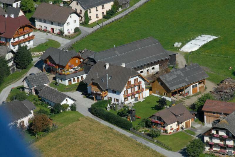 Grillhof-Gut Mauterndorf (Salzburg) Exterior foto