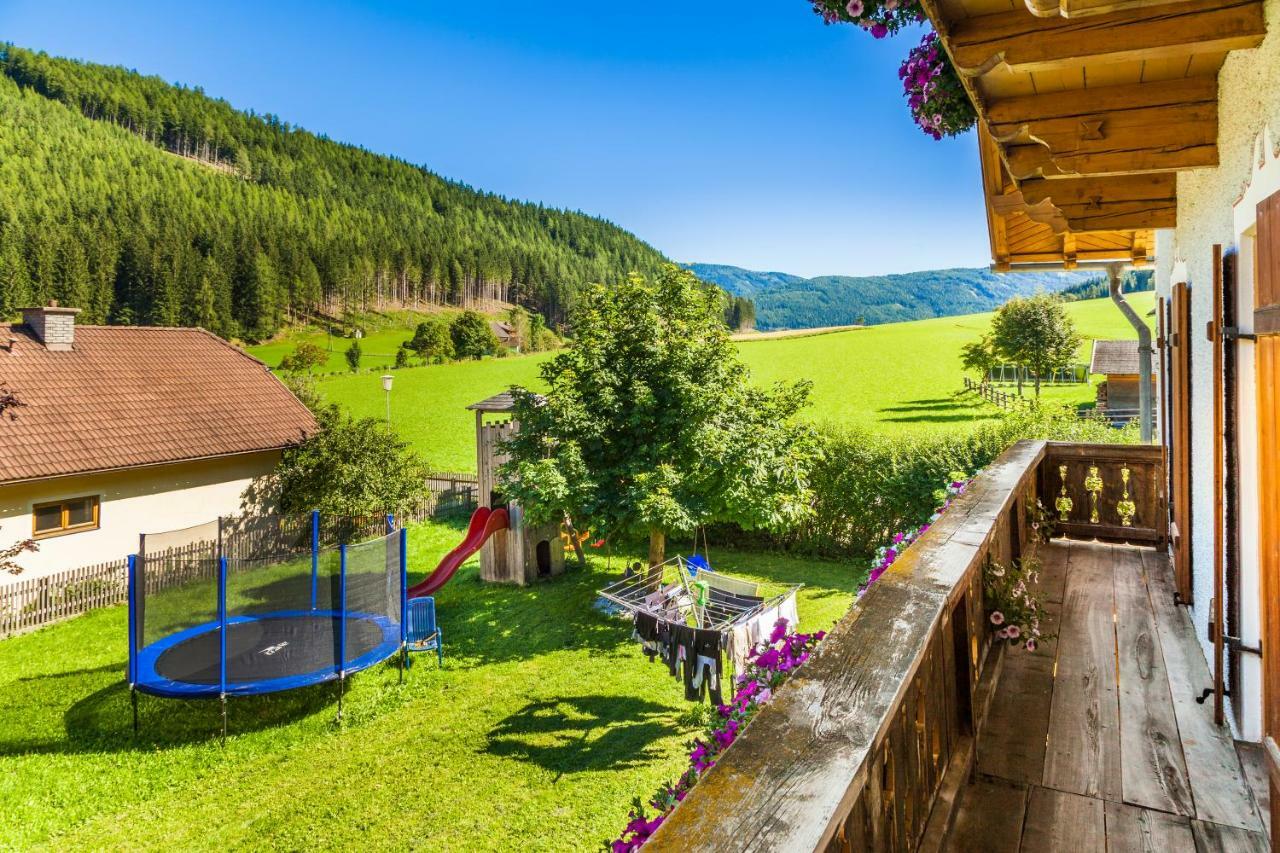 Grillhof-Gut Mauterndorf (Salzburg) Exterior foto
